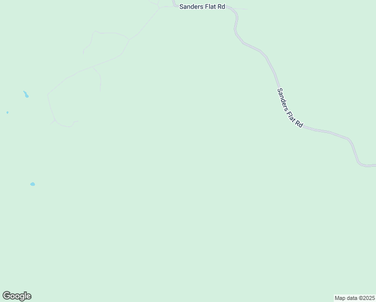 map of restaurants, bars, coffee shops, grocery stores, and more near 461201 East 875 Road in Bunch