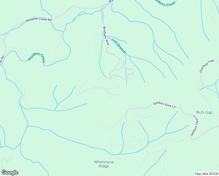 map of restaurants, bars, coffee shops, grocery stores, and more near 3454 Carsons Ridge Way in Sevierville