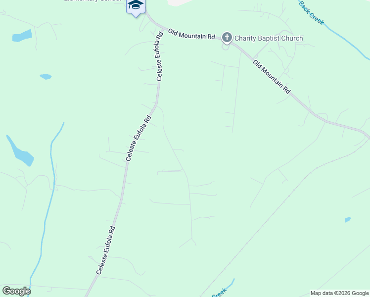 map of restaurants, bars, coffee shops, grocery stores, and more near 168 Black Road in Statesville