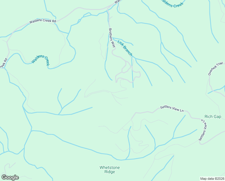 map of restaurants, bars, coffee shops, grocery stores, and more near 3454 Carsons Ridge Way in Sevierville