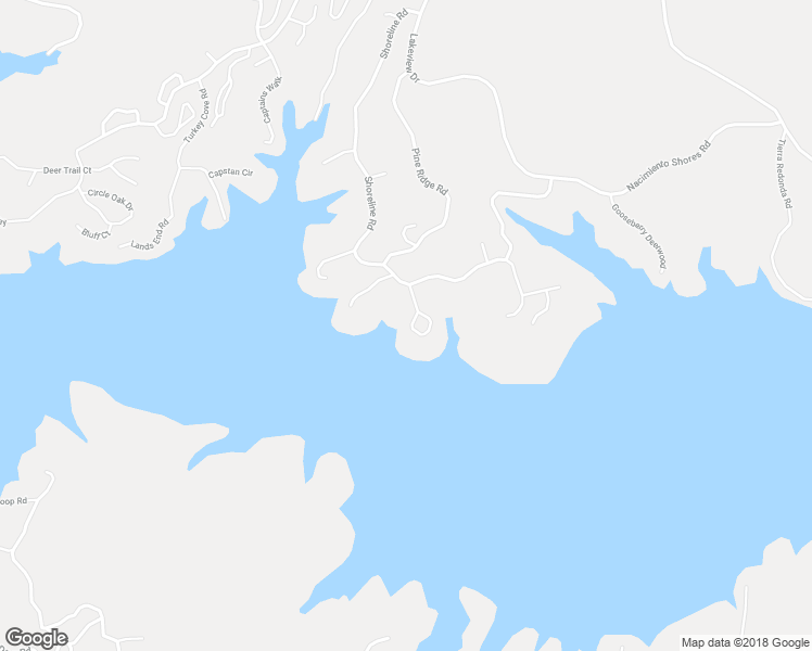 map of restaurants, bars, coffee shops, grocery stores, and more near 3121 East Beach Circle in Bradley