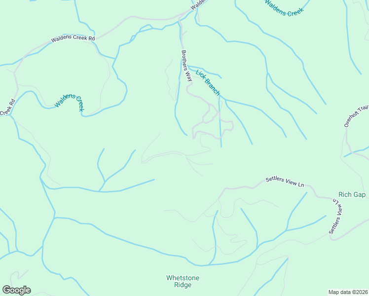 map of restaurants, bars, coffee shops, grocery stores, and more near 3454 Carsons Ridge Way in Sevierville