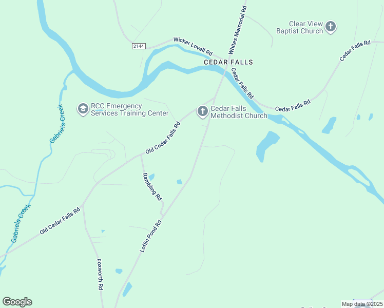 map of restaurants, bars, coffee shops, grocery stores, and more near 933 Loflin Pond Road in Asheboro