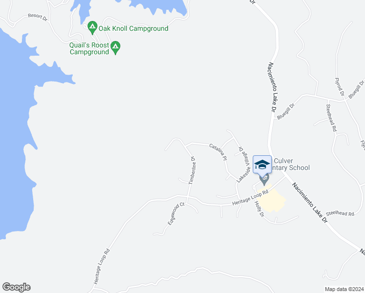 map of restaurants, bars, coffee shops, grocery stores, and more near 3260 Timberline Drive in Paso Robles