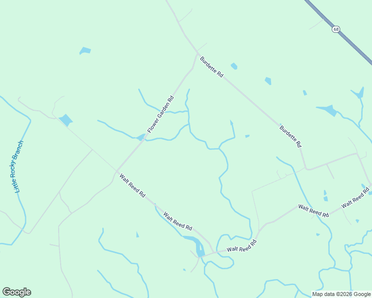 map of restaurants, bars, coffee shops, grocery stores, and more near 329 Flower Garden Road in Grandview