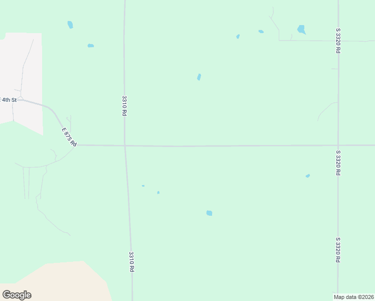 map of restaurants, bars, coffee shops, grocery stores, and more near 331299 East 875 Road in Wellston