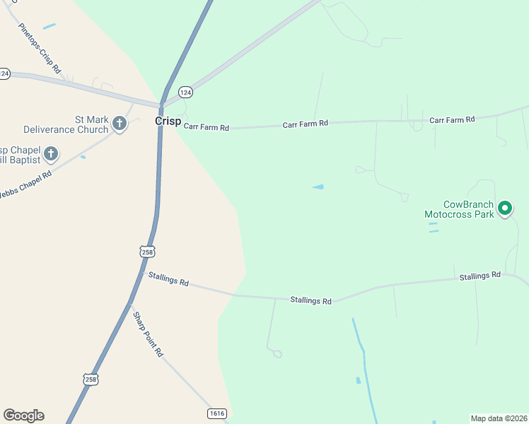 map of restaurants, bars, coffee shops, grocery stores, and more near 313 Stallings Road in Macclesfield
