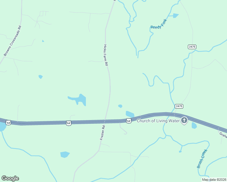 map of restaurants, bars, coffee shops, grocery stores, and more near in Staley