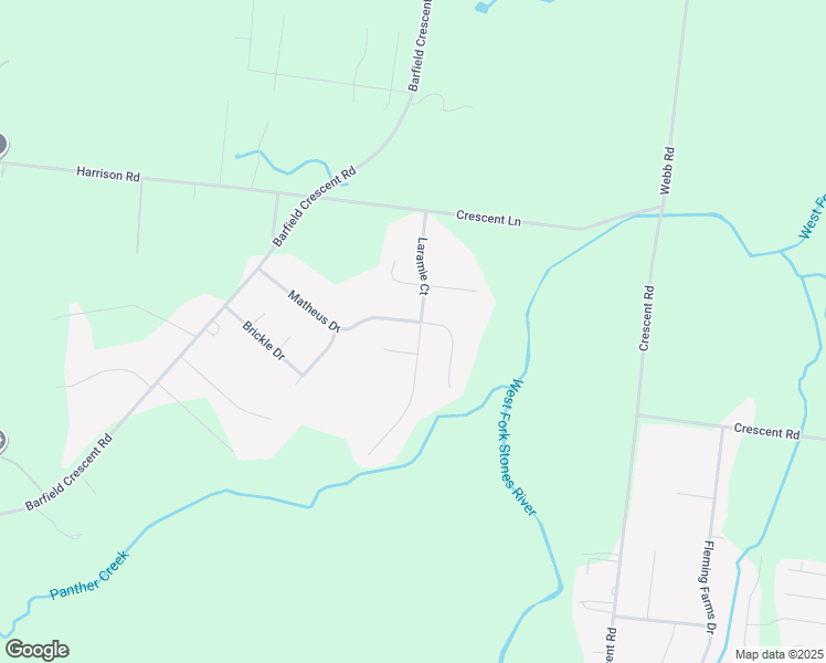 map of restaurants, bars, coffee shops, grocery stores, and more near 1137 Matheus Drive in Murfreesboro