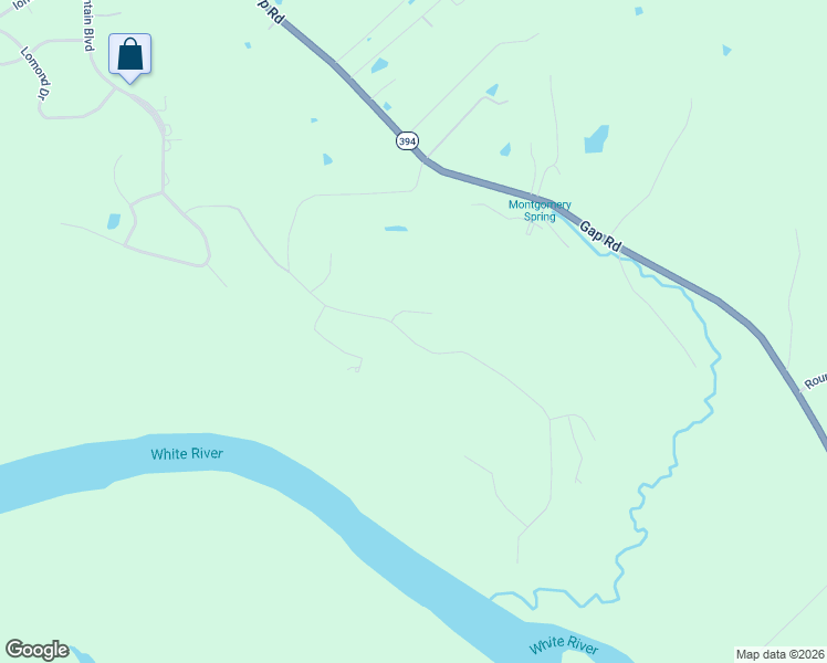 map of restaurants, bars, coffee shops, grocery stores, and more near 2 Valley View Road in Batesville