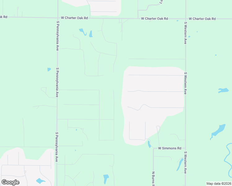 map of restaurants, bars, coffee shops, grocery stores, and more near 4341 Darril Road in Edmond