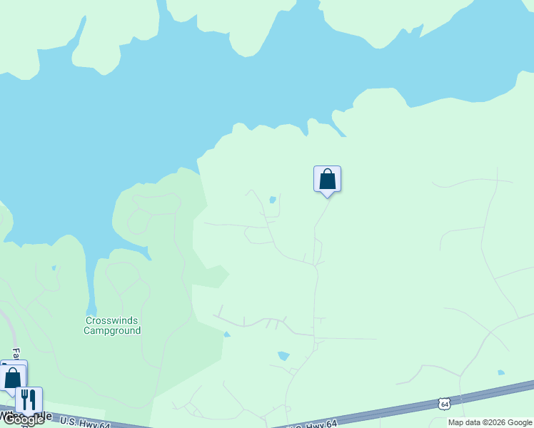 map of restaurants, bars, coffee shops, grocery stores, and more near 844 John Horton Road in Apex