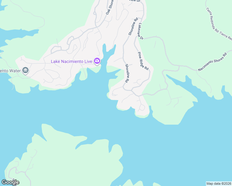 map of restaurants, bars, coffee shops, grocery stores, and more near 8220 Bass Point Road in Bradley