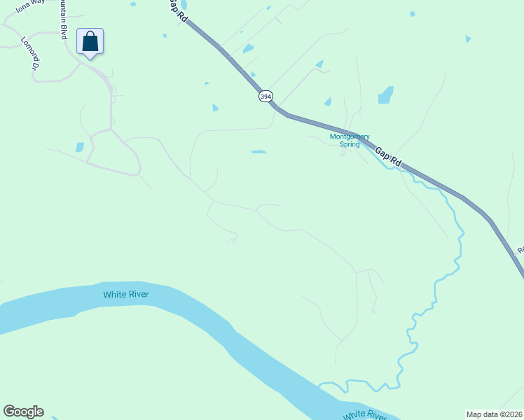 map of restaurants, bars, coffee shops, grocery stores, and more near 2 Valley View Road in Batesville