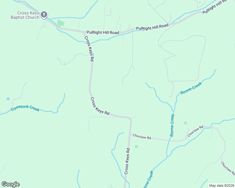 map of restaurants, bars, coffee shops, grocery stores, and more near 6904 Pulltight Hill Road in College Grove