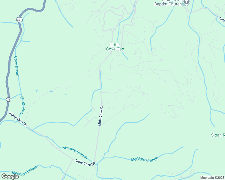 map of restaurants, bars, coffee shops, grocery stores, and more near 3579 4 Seasons Lane in Sevierville