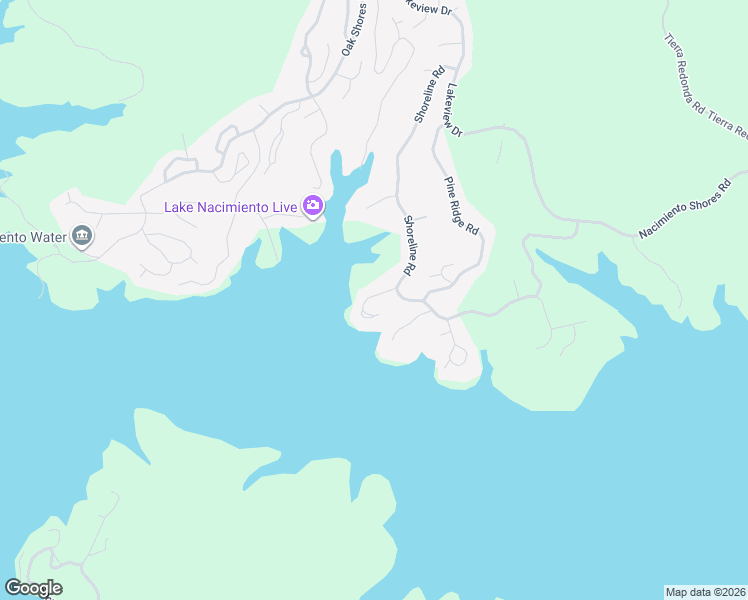 map of restaurants, bars, coffee shops, grocery stores, and more near 8220 Bass Point Road in Bradley