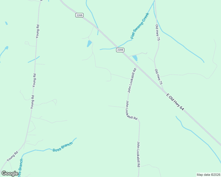 map of restaurants, bars, coffee shops, grocery stores, and more near 1387 John Lookabill Road in Lexington