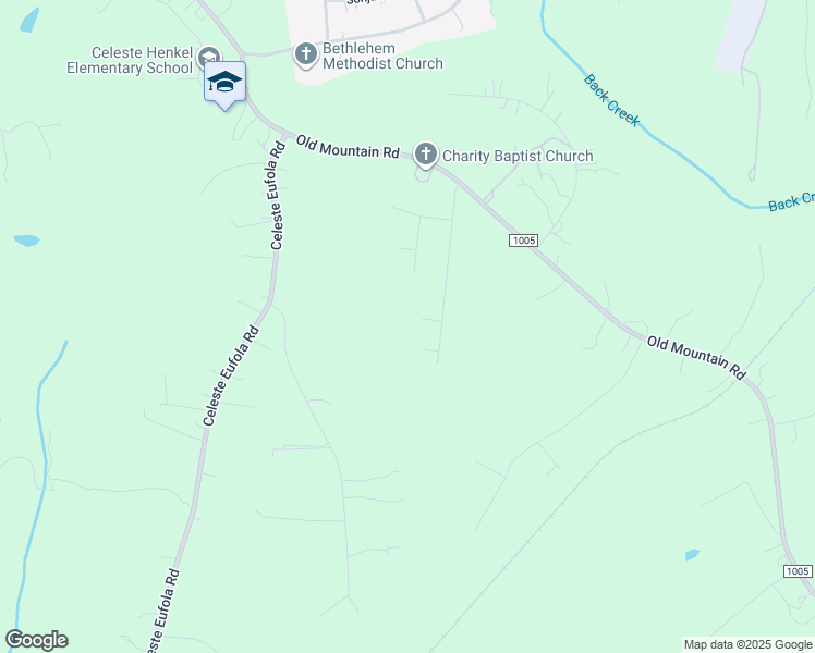 map of restaurants, bars, coffee shops, grocery stores, and more near 113 Morningstar Ct in Statesville