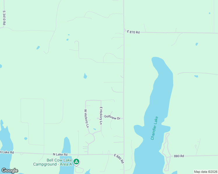 map of restaurants, bars, coffee shops, grocery stores, and more near 8417 North Ns342 Post Road in Chandler