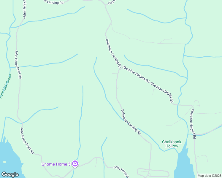 map of restaurants, bars, coffee shops, grocery stores, and more near 2108 Bohannon Landing Rd in Sugar Tree