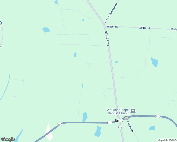 map of restaurants, bars, coffee shops, grocery stores, and more near 58 West Arbor Cove Court in Zebulon