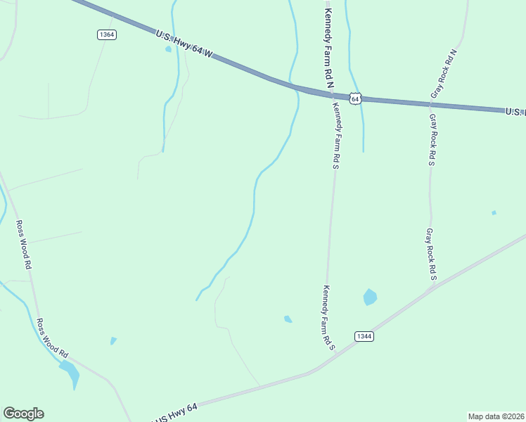 map of restaurants, bars, coffee shops, grocery stores, and more near 404 Kennedy Farm Road South in Trinity