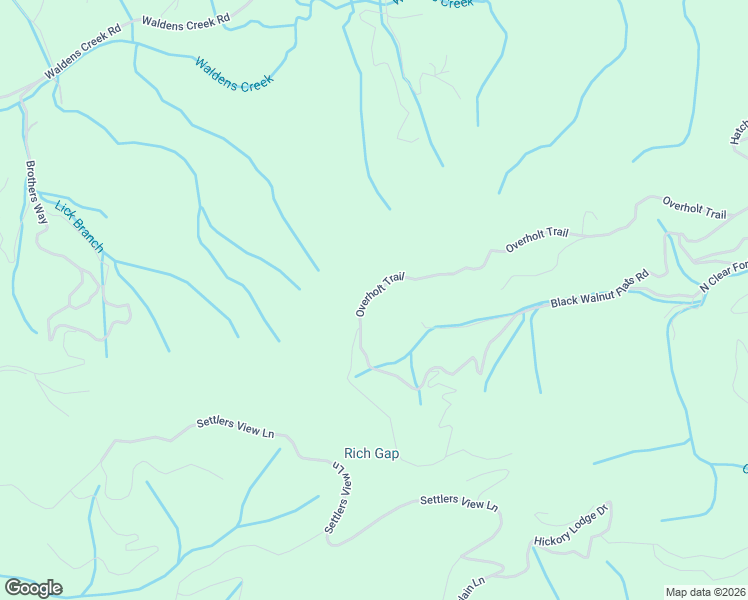 map of restaurants, bars, coffee shops, grocery stores, and more near 2786 Overholt Trail in Sevierville