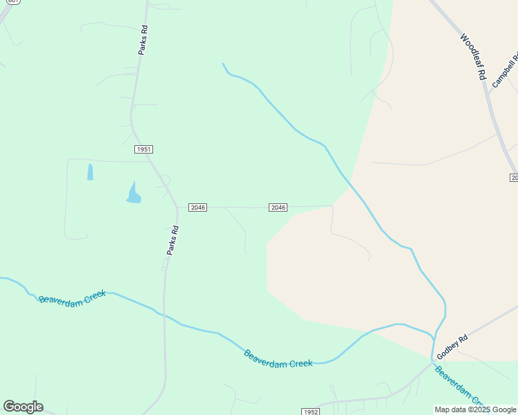 map of restaurants, bars, coffee shops, grocery stores, and more near 409 Dreamfield Drive in Woodleaf