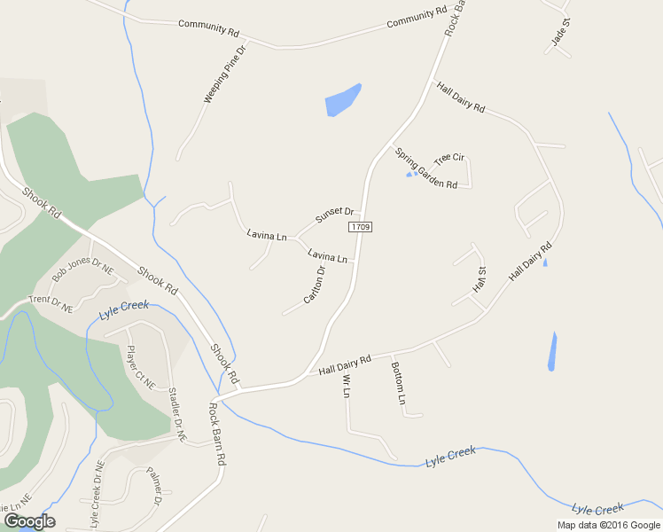 map of restaurants, bars, coffee shops, grocery stores, and more near 3111 Lavina Lane in Claremont