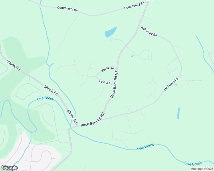 map of restaurants, bars, coffee shops, grocery stores, and more near 3111 Lavina Lane in Claremont