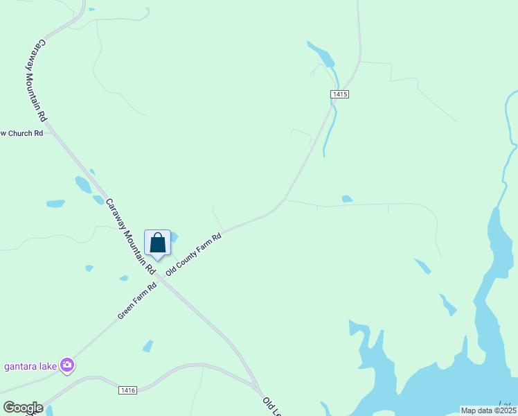 map of restaurants, bars, coffee shops, grocery stores, and more near 1619 Old County Farm Road in Sophia