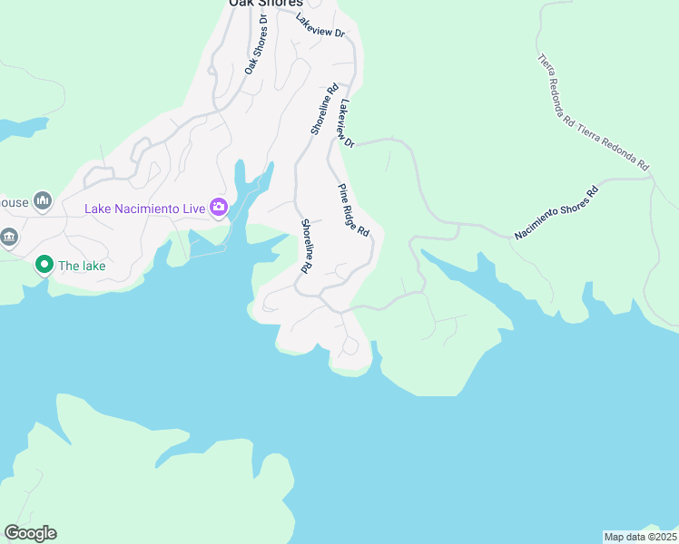 map of restaurants, bars, coffee shops, grocery stores, and more near 8064 Pine Branch Road in Bradley