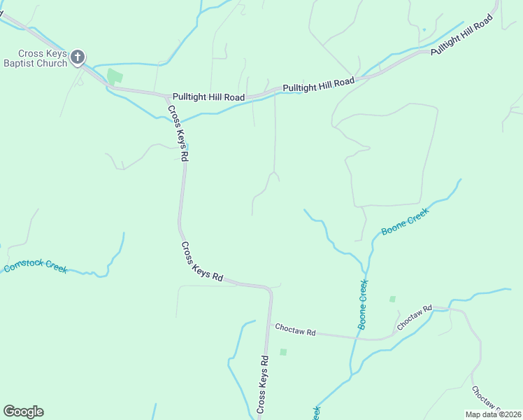 map of restaurants, bars, coffee shops, grocery stores, and more near 6904 Pulltight Hill Road in College Grove