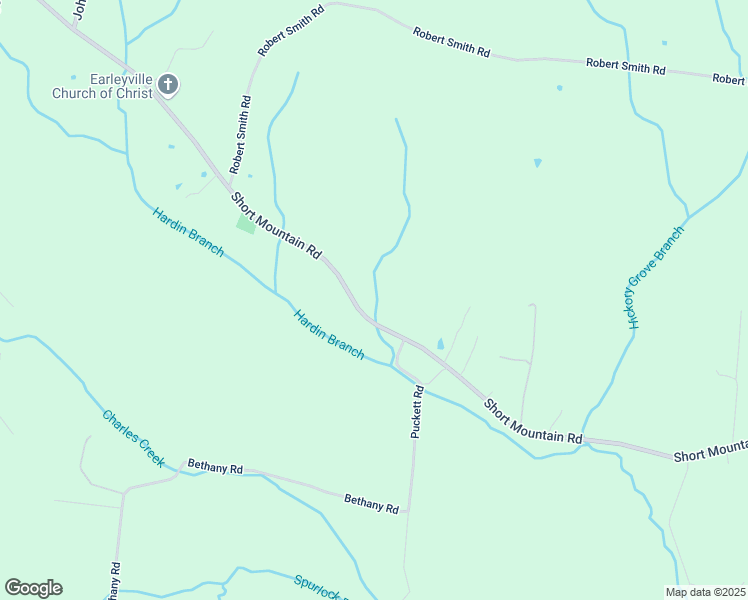 map of restaurants, bars, coffee shops, grocery stores, and more near 1478 Short Mountain Road in McMinnville