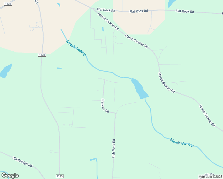 map of restaurants, bars, coffee shops, grocery stores, and more near 7510 Berry Lane in Sims