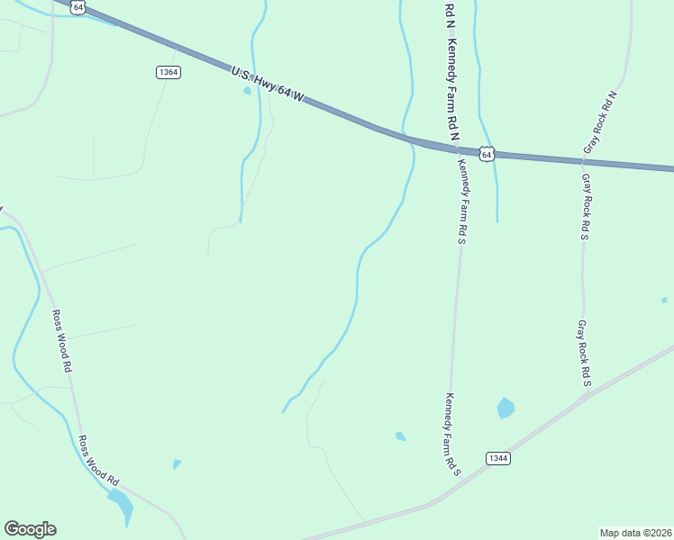 map of restaurants, bars, coffee shops, grocery stores, and more near 404 Kennedy Farm Road South in Trinity