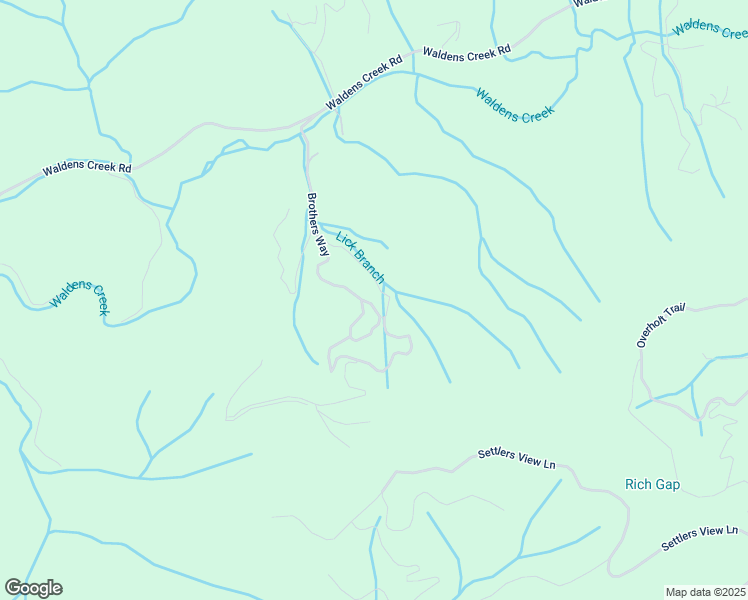map of restaurants, bars, coffee shops, grocery stores, and more near 3053 Brothers Way in Pigeon Forge