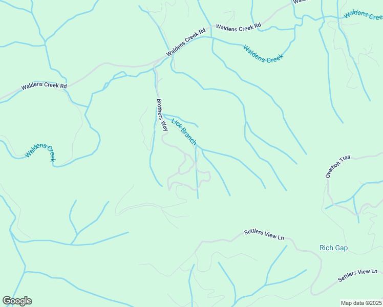 map of restaurants, bars, coffee shops, grocery stores, and more near 3053 Brothers Way in Pigeon Forge