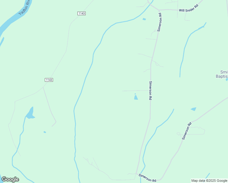 map of restaurants, bars, coffee shops, grocery stores, and more near 3042 Simerson Road in Linwood