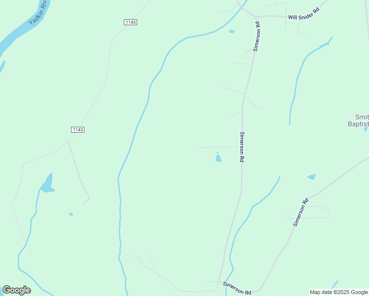 map of restaurants, bars, coffee shops, grocery stores, and more near 3042 Simerson Road in Linwood