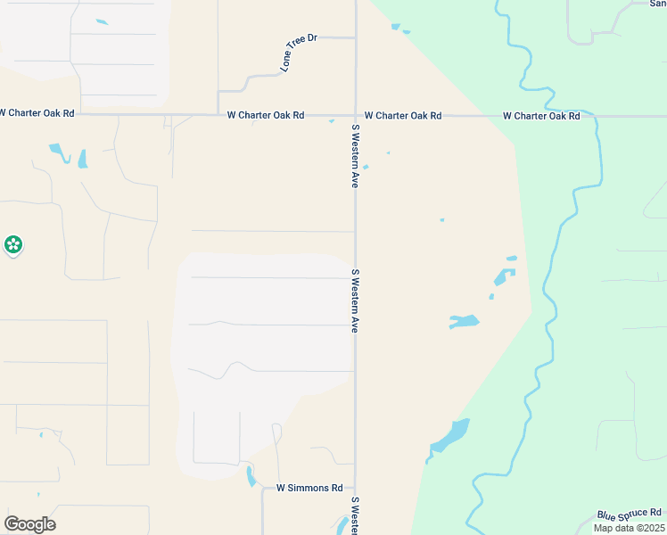 map of restaurants, bars, coffee shops, grocery stores, and more near 3741 Deer Crossing in Edmond