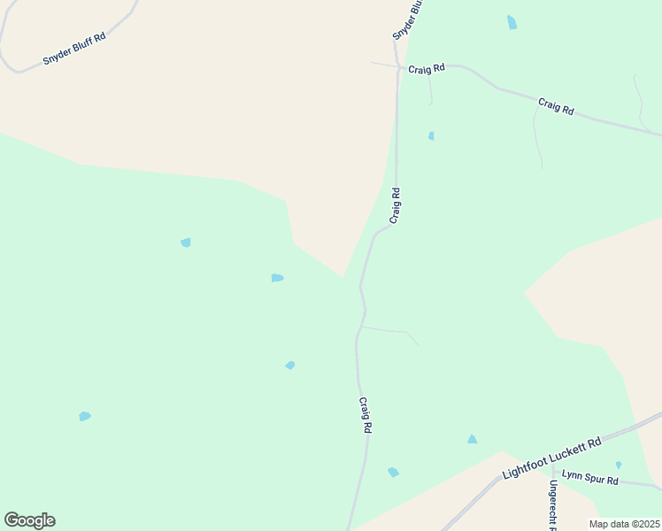 map of restaurants, bars, coffee shops, grocery stores, and more near 3225 Craig Road in Ripley