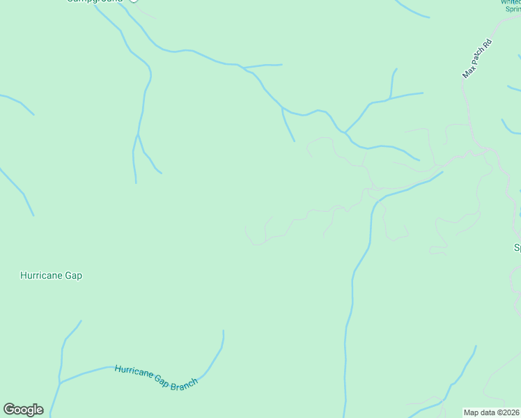 map of restaurants, bars, coffee shops, grocery stores, and more near 485 Ore Knob Road in Hot Springs