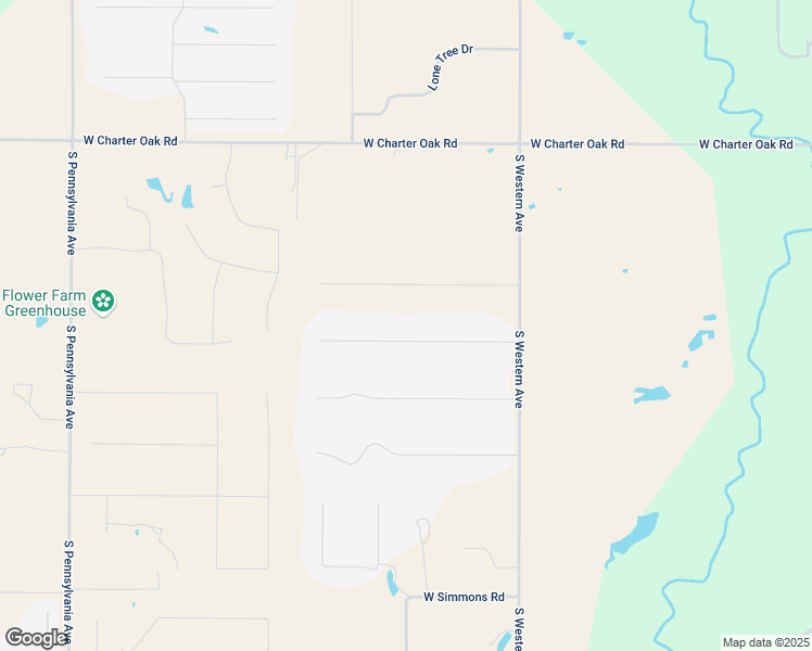 map of restaurants, bars, coffee shops, grocery stores, and more near 4021 Deer Crossing in Edmond