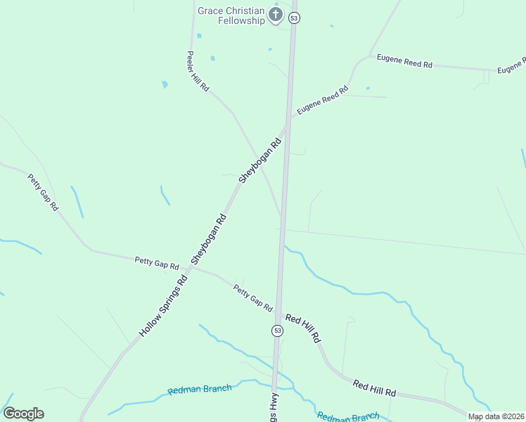 map of restaurants, bars, coffee shops, grocery stores, and more near 1612 Peeler Hill Road in Woodbury