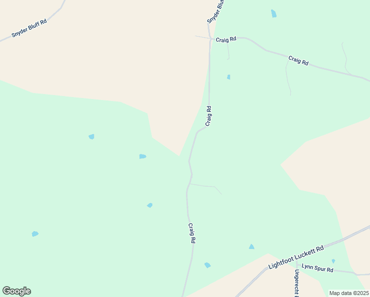 map of restaurants, bars, coffee shops, grocery stores, and more near 3225 Craig Road in Ripley