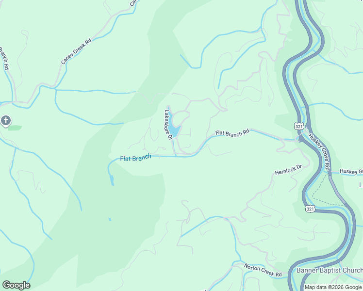 map of restaurants, bars, coffee shops, grocery stores, and more near 408 Lakeshore Drive in Sevierville
