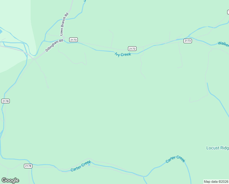 map of restaurants, bars, coffee shops, grocery stores, and more near 1265 Dillingham Road in Barnardsville