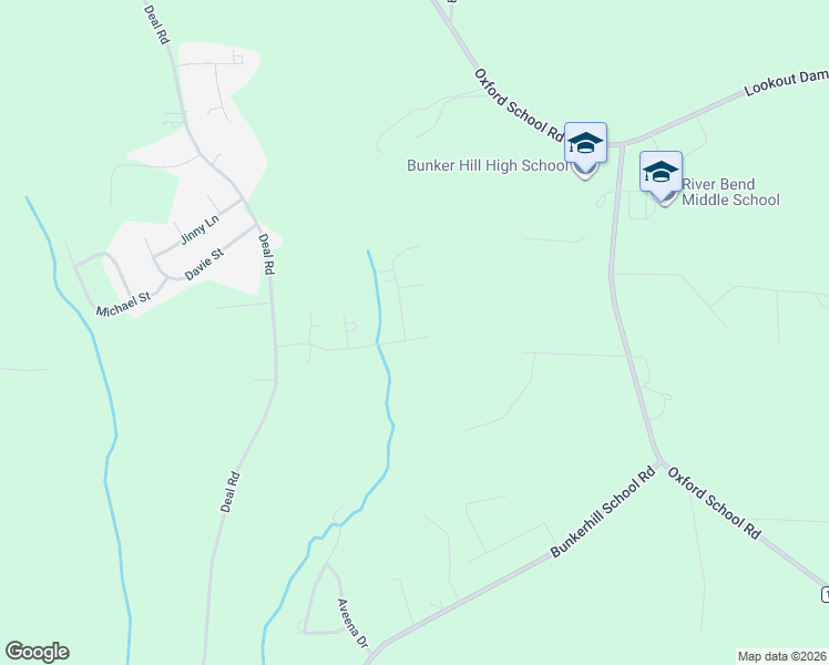 map of restaurants, bars, coffee shops, grocery stores, and more near 4154 Clear Spring Drive in Claremont